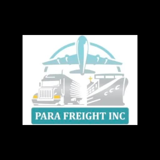 PARA FREIGHT INC. logo
