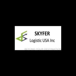 SKYFER LOGISTIC USA INC. logo