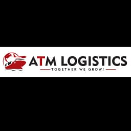 ATM LOGISTICS logo