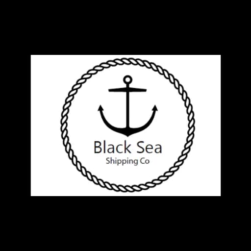 BLACK SEA SHIPPING COMPANY logo