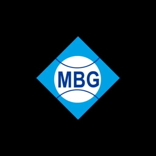 MULTI BUSINESS GROUP(MBG) logo