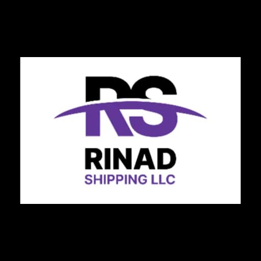 RINAD SHIPPING L.L.C logo