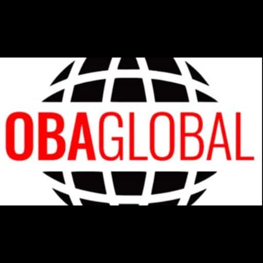 OBA GLOBAL LOJISTIK LIMITED SIRKETI logo