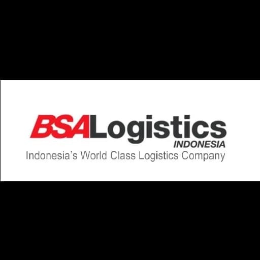 PT. BSA LOGISTICS INDONESIA logo