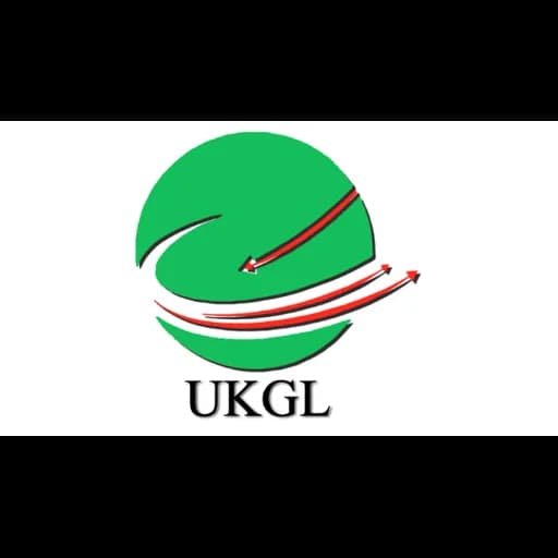UK GLOBAL LOGISTICS LIMITED logo
