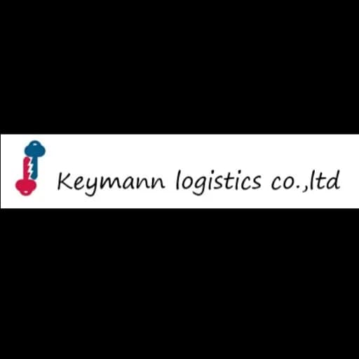 Keymann Logistics Co.,Ltd, logo