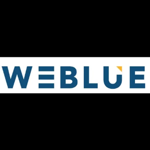WEBLUE CO., LTD. logo