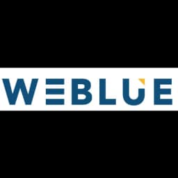 WEBLUE CO., LTD. logo