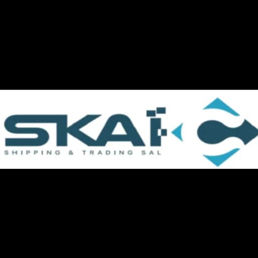 Skai-C for Shipping and Trading SAL logo
