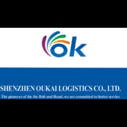 SHENZHEN OUKAI LOGISTICS CO.,LTD logo
