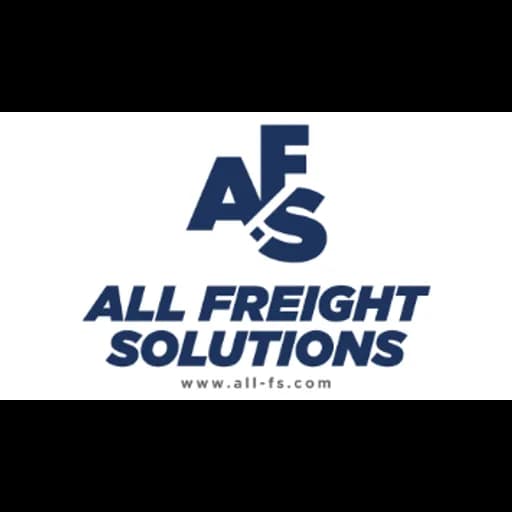 ALL FREIGHT SOLUTIONS logo