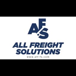 ALL FREIGHT SOLUTIONS logo