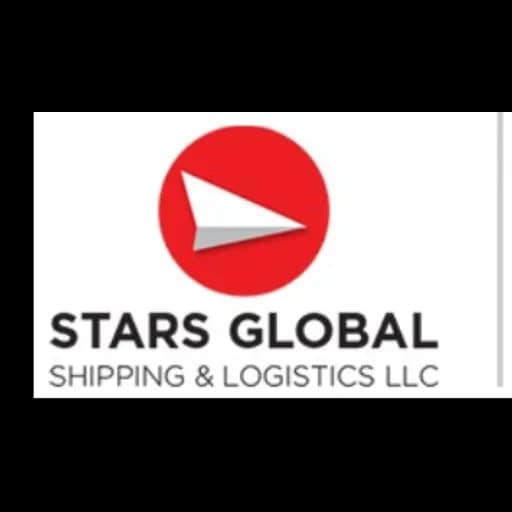 STARS GLOBAL SHIPPING & LOGISTICS L.L.C logo