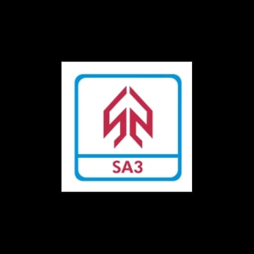 SA3 LOGISTICS logo
