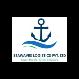 SEAWAVES LOGISTICS PRIVATE LIMITED logo
