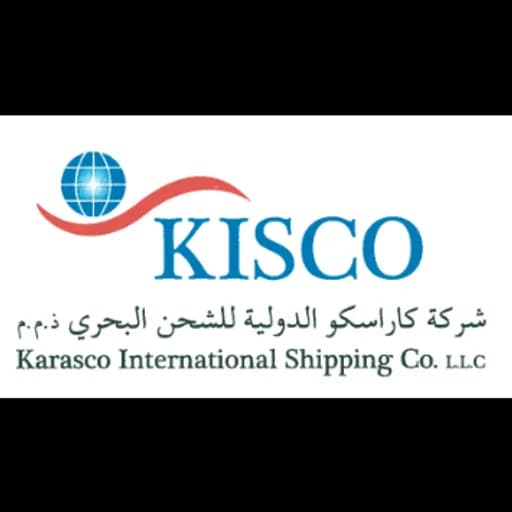 KARASCO INTERNATIONAL SHIPPING CO. logo