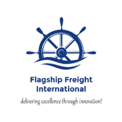 Flagship Freight International logo