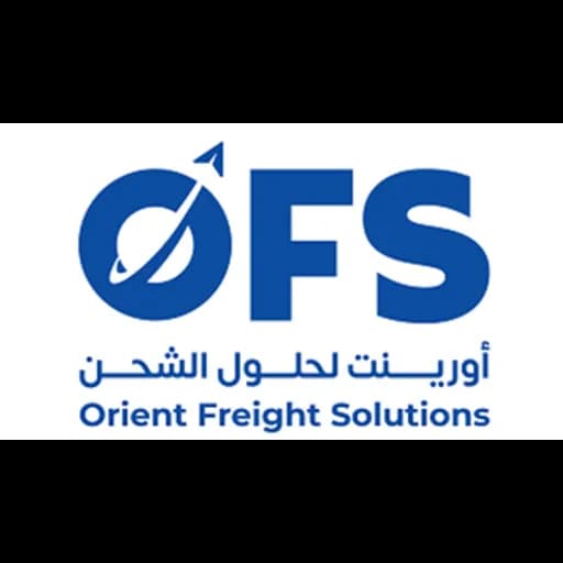 ORIENT FREIGHT SOLUTION L.L.C logo