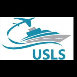 UNITED SEAS FOR LOGISTICS SERVICES logo