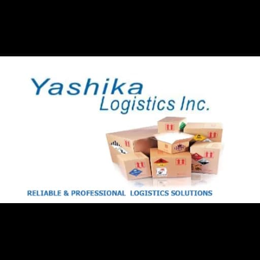 YASHIKA LOGISTICS INC logo