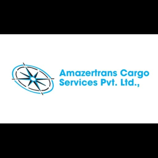 AMAZERTRANS CARGO SERVICES PRIVATE LIMITED logo