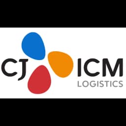 CJ ICM LOJISTIK HIZMETLERI LIMITED SIRKETI logo