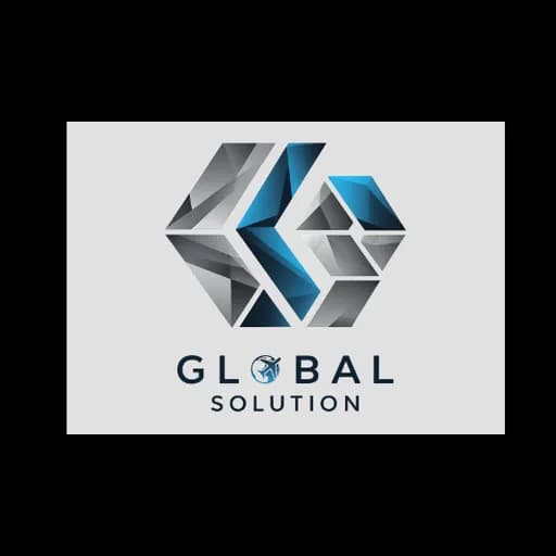 GLOBAL SOLUTION FOR SHIPPING EST logo