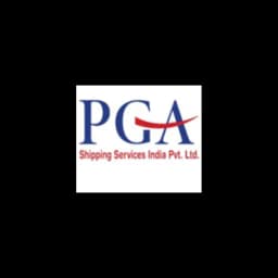 PGA SHIPPING SERVICES INDIA PRIVATE LIMITED logo