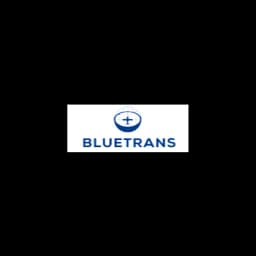 Bluetrans B.V. logo