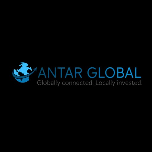 Antar global logo