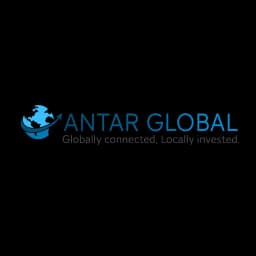 Antar global logo