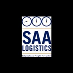 South American Agency Limited (SAA LOGISTICS) logo