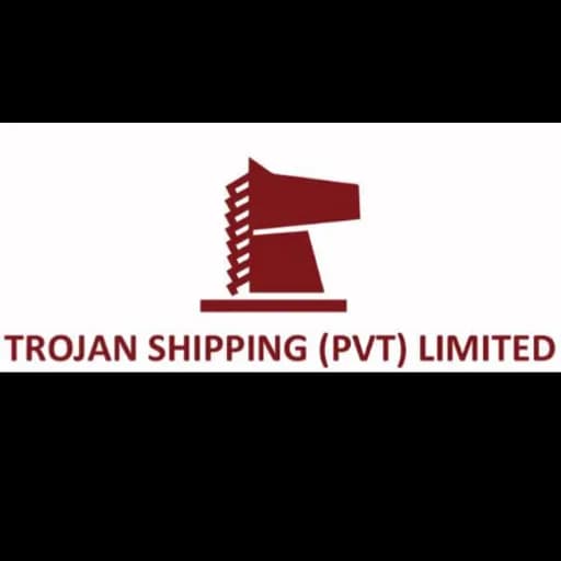TROJAN SHIPPING (PRIVATE) LIMITED logo