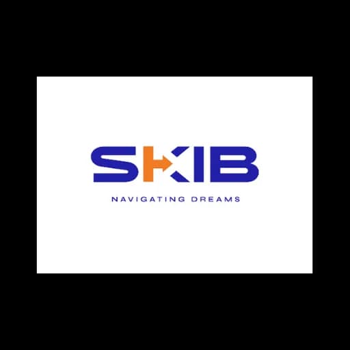 SKIB SHIPPING & LOGISTICS PRIVATE LIMITED logo