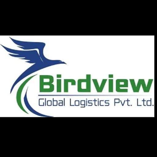 BIRDVIEW GLOBAL LOGISTICS PRIVATE LIMITED logo