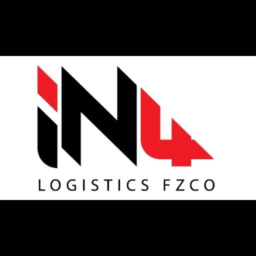 IN4 LOGISTICS FZCO logo