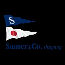 SAMER AND CO SHIPPING TASIMACILIK ANONIM SIRKETI logo