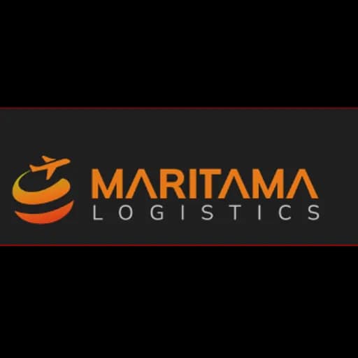 Maritama Logistics logo