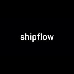 Shipflow logo
