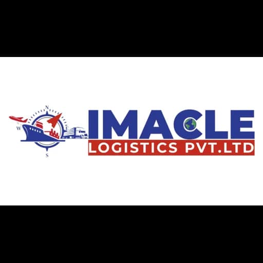 Imacle Logistics Pvt Ltd logo
