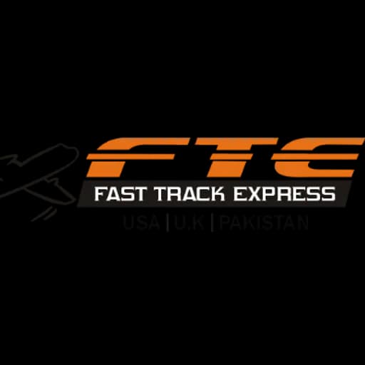 FAST TRACK SHIPPING & LOGISTICS logo