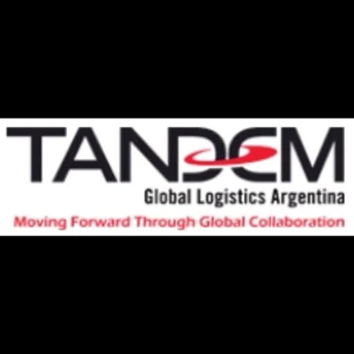 TANDCM global logistics logo