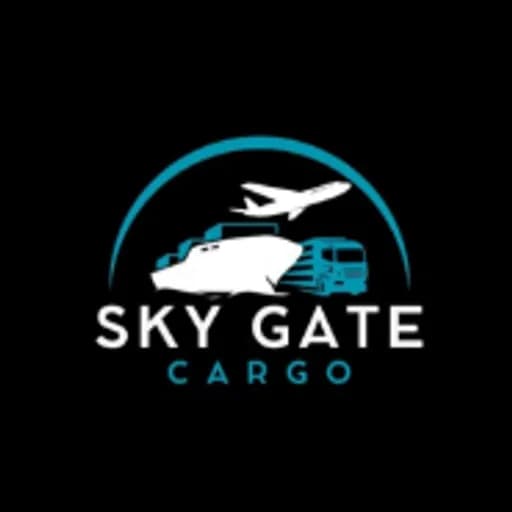 SkyGate Cargo llc. logo