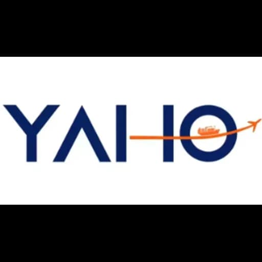 Yaho Logistics do Brasil logo