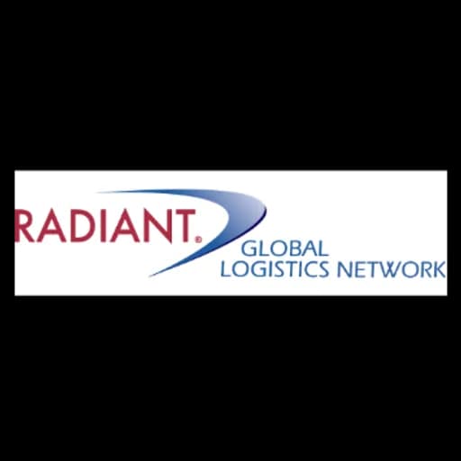 Radiant/Adcom Worldwide SMF logo