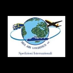 SEA AIR LOGISTICS SRL logo