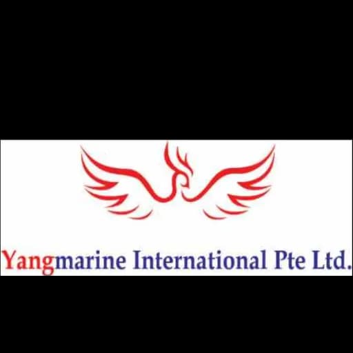 Yangmarine International Pte Ltd (Myanmar Branch). logo