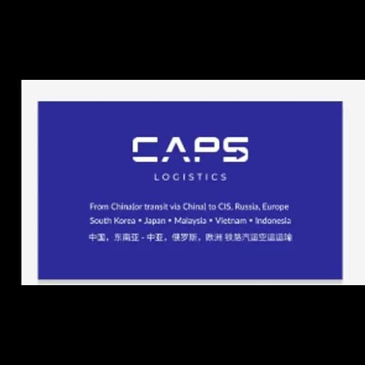CAPS LOGISTICS LLC logo