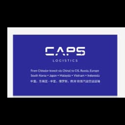 CAPS LOGISTICS LLC logo