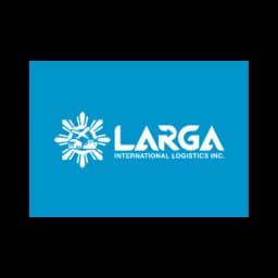 Larga International Logistics Inc. logo